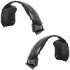 Parts N Go Front Driver & Passenger Side Fender Liner