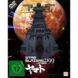 Star Blazers 2199 - Space Battleship Yamato - Volume 1: Episode 01-06 (im Sammelschuber + Booklet)