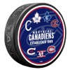Montreal Canadiens Puck - Heritage