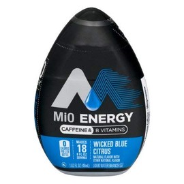 MiO Energy Wicked Blue Citrus (Pack of 4)