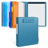 JoyCat 3 Ring Binder Clipboard with Storage,12.4"x10.2"Magnetic Clipboard Folder with