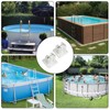 Ground Pool Ladder Parts,Pool Ladder Part - Replacement Mount for