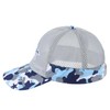 ITODA 2-8 Years Old Kids Cap, Baseball Cap, Spring and