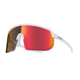 ALTALIST KAKU SP2 Dimmable Lens (White Frame White Silicon Leg Cover Dark Red Lens)