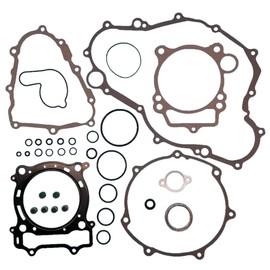 Tuzliufi Complete Top & Bottom End Gasket Kit Set for Yamaha YFZ450 YFZ 450 2004 2005 2006 2007 2008 2009 2012 2013 Z1031