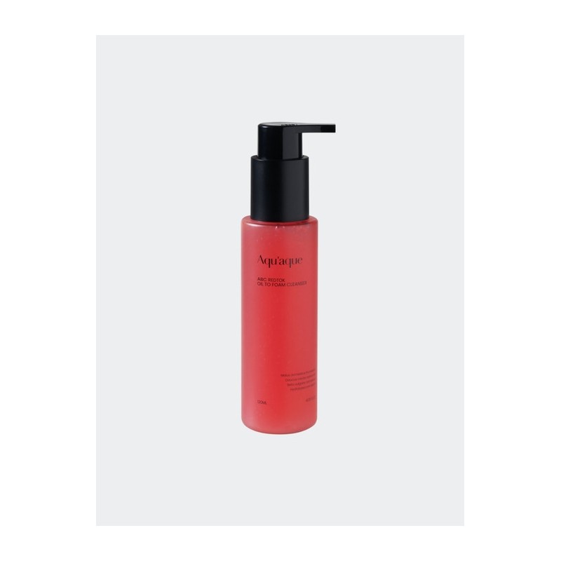 ABC Red Talk Oil to Foam Cleanser / ABC 레드톡