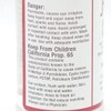 Angelus 802 Spot Cleaner, 4 Ounce Bottle (802-04-000)