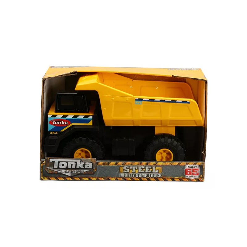 Tonka 93918 Steel Classic Mighty Dump Truck - NIB