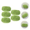 DOITOOL 5 Rolls Soft Cotton Yarn Comfortable Knitting String for