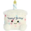 Aurora, 33902, Palm Pals Happy Birthday Cake 5In, Soft Toy,