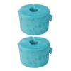 2pcs Foot Elevating Pillow Ankle Protector Support Elevated Foot Heel