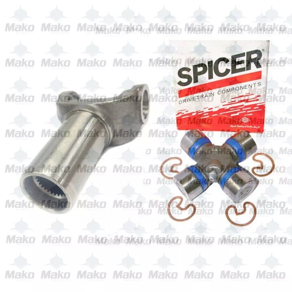 Mako & Spicer Transmission Slip Yoke GM Turbo 400 TH