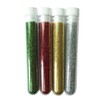 Sequins - PW International - 4 Tubes Red Christmas