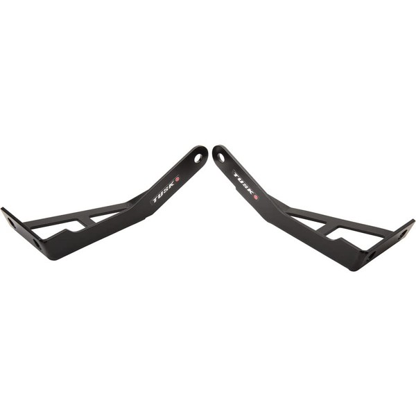 Tusk LED Light Bar Brackets 40" Straight/Curved for Honda Pioneer