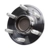 UMNUNV Wheel Hub and Bearing Assembly Rear Left Driver Right
