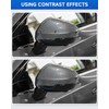 K51 Platinum Graphite Metallic Touch Up Paint Compatible with Nissan
