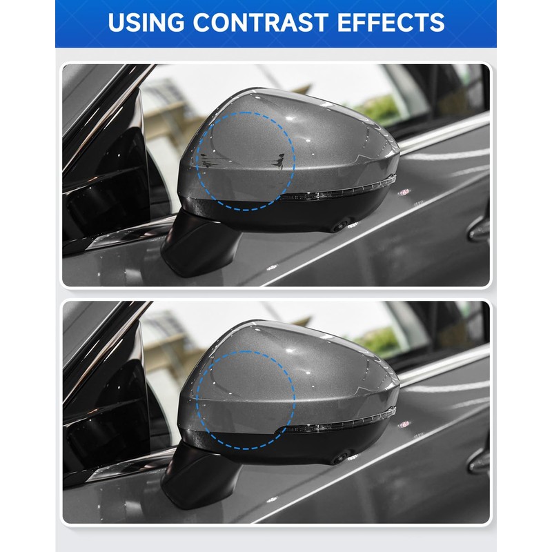 K51 Platinum Graphite Metallic Touch Up Paint Compatible with Nissan