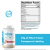 NutraOne ProteinOne Whey Protein Promote Recovery and Build Muscle with