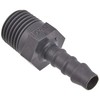 NORMA Connector Polyamide Resin Hose Fitting GES-0206 1/4x6