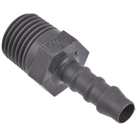 NORMA Connector Polyamide Resin Hose Fitting GES-0206 1/4x6