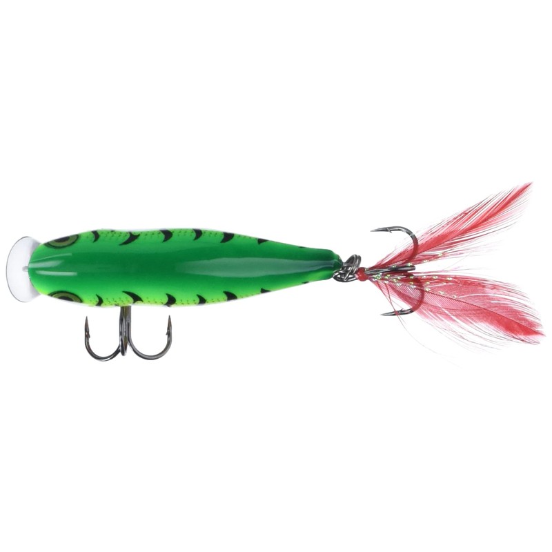 Rapala Skitter Pop (Fire Tiger)