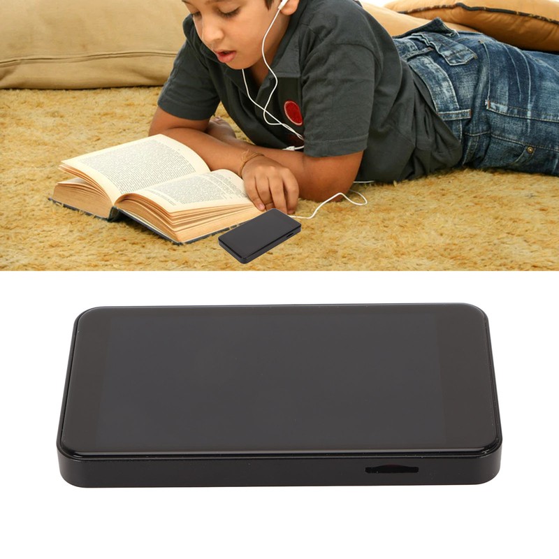Bluetooth Video Music Player 3.6in Touch Screen 4GB HiFi MP3