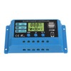 Solar Charge Controller 12V 24V Battery Solar Panel Charging Regulator