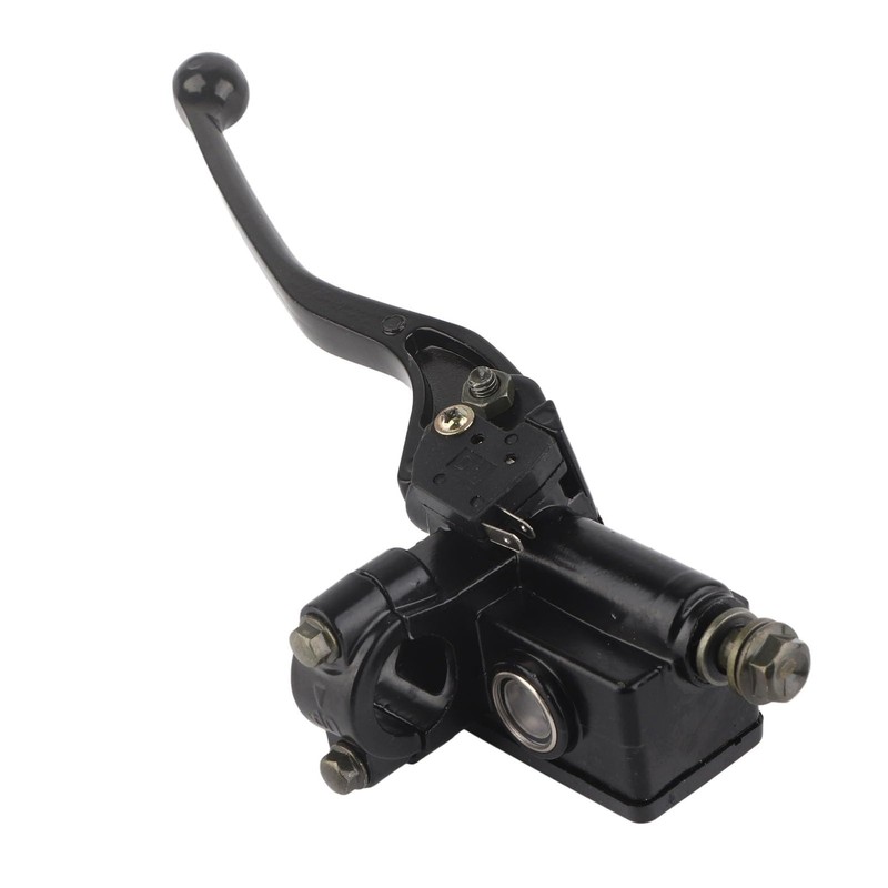 Naroote Right Brake Master Cylinder Brake Lever, Master Cylinder Assembly