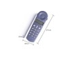 Brccee AC C019 Phone Telephone Butt Test Tester Lineman Tool