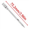Dsjnf BBQ Injection needle Stainless Steel Meat needle barbecue needle