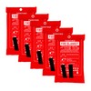 TONYKO Emergency Fire Blankets, Flame Retardant Protection and Heat Insulation