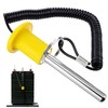 Taeku Weight Stack Pin, Heavy Seat Latch Aluminum Alloy Magnetic
