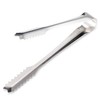 Barcool Stainless Steel Ice Tongs | 18cm / 7" Perfect