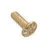 B&P Lamp® 6/32 Rosette Head Thumb Screw,