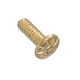 B&P Lamp® 6/32 Rosette Head Thumb Screw,