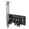 Tosuny Tarjeta de Expansión PCI-E a M.2 Convertidor Conector Adaptador