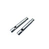 Titanium Alloy, Disaster Prevention Whistle, Set of 2, Loud 120