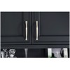 Jeffrey Alexander 767PC Philip 1-1/4 Inch Rectangular Cabinet Knob