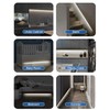 Motion Sensor Led Light Strip - Under Cabinet Lighting with
