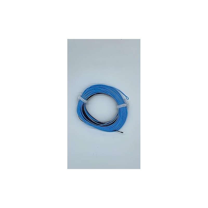 BestCity Fly Fishing WF7 Sinking tip Line With 2 Welded