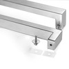 TOGU TG-R3825 Heavy Duty Commercial Grade 300mm/12 inches Square/Rectangle Shape