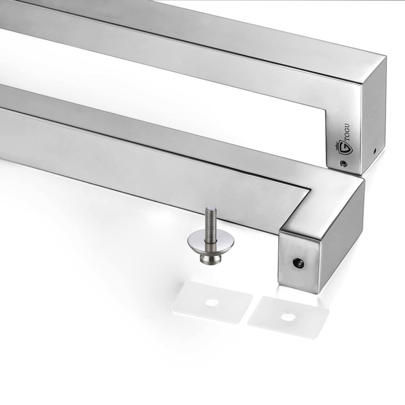 TOGU TG-R3825 Heavy Duty Commercial Grade 300mm/12 inches Square/Rectangle Shape