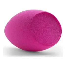 Esponjas Para Maquillaje Bissú Color Rosa pétalo
