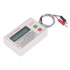 Fafeicy ESR Capacitor Tester, Intelligent Shut-Off Function DC Short Circuit