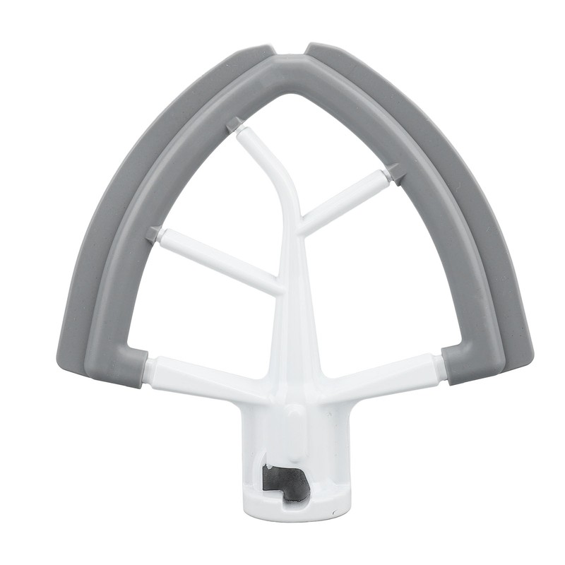 Flex Edge Beater with Flexible Silicone Edges Bowl Scraper for