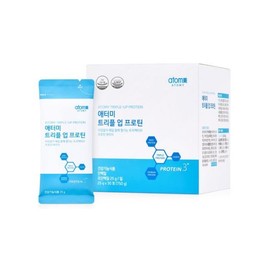 J&M Partners Atomy Triple Up Protein 25g x 30 packets 1 / 애터미 트리플 업 프로틴 25g x 30포 1개