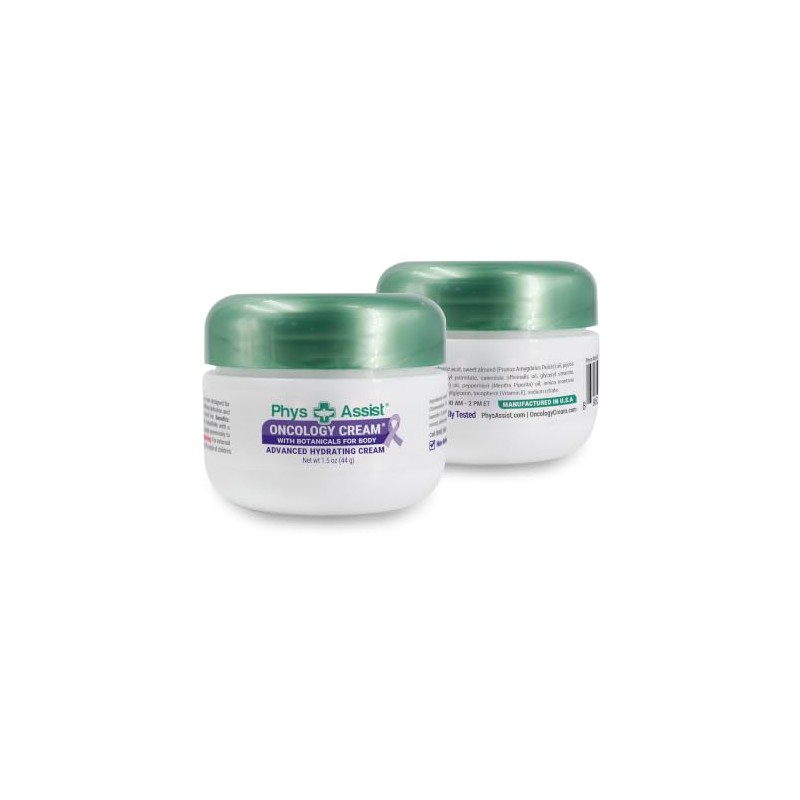 PhysAssist Paquete de cuidado del cáncer para mujeres. Regalo cómodo