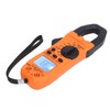 Digital Clamp Meter Multimeter AC DC NCV True RMS MultiFunction