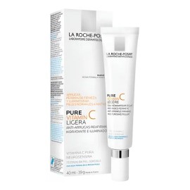 Pure Vitamin C Crema Antiarrugas Enriquecida Con Vitamina C                                                                                           