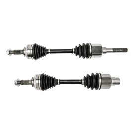 KAX 66-2084 66-2086 Front CV AXLE Fit for 2001-2008 Ford Escape, 2001-2006 2008 Mazda Tribute, 2005-2008 Mercury Mariner CV Joint Shaft